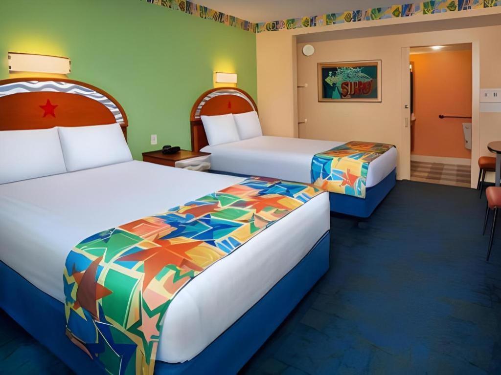 Disney'S All-Star Sports Resort Celebration Exterior foto