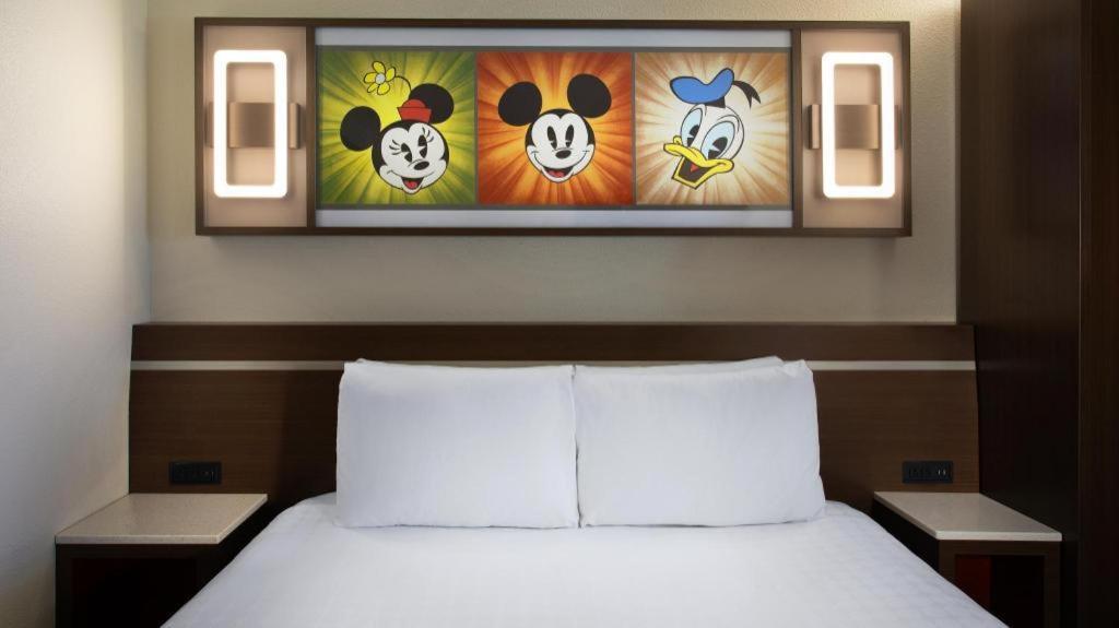 Disney'S All-Star Sports Resort Celebration Exterior foto
