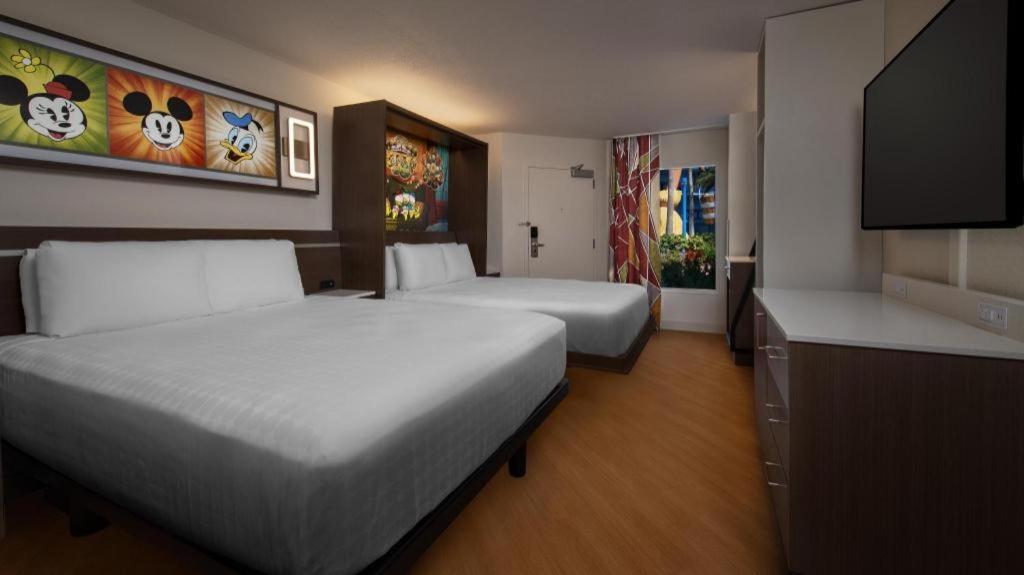 Disney'S All-Star Sports Resort Celebration Exterior foto