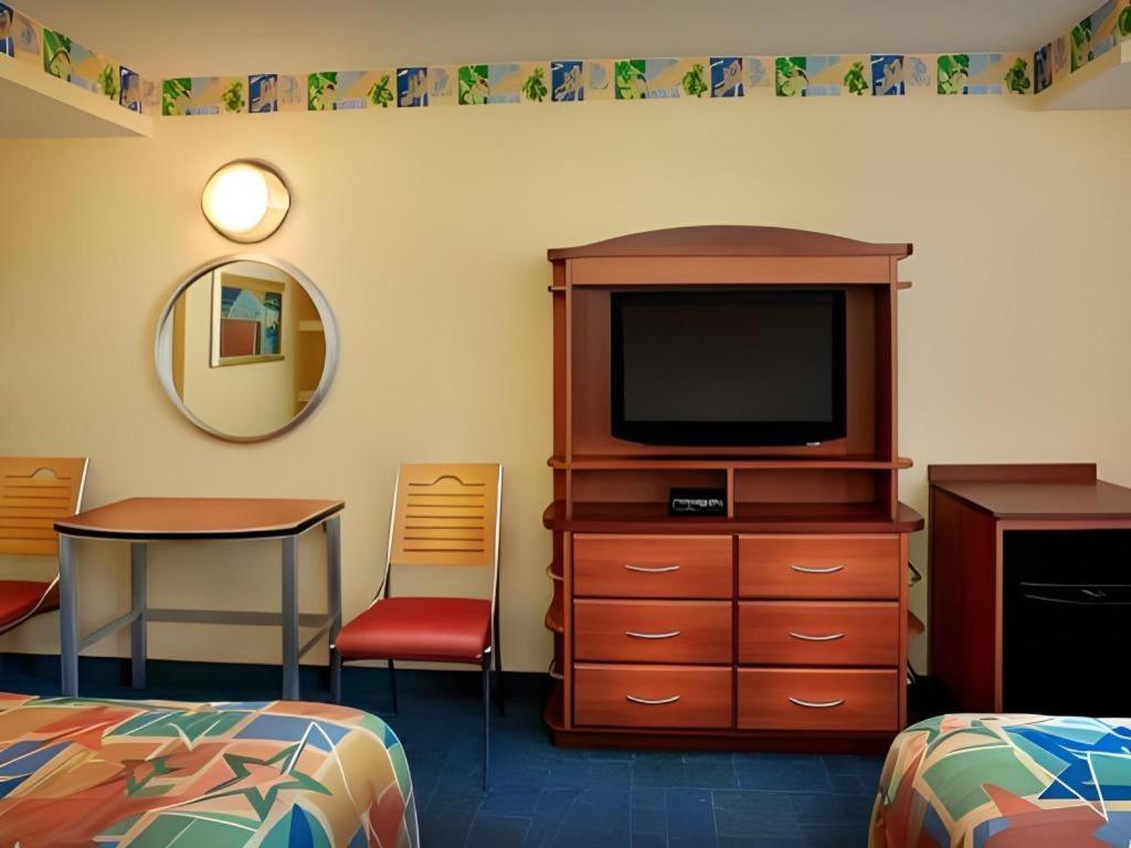 Disney'S All-Star Sports Resort Celebration Exterior foto