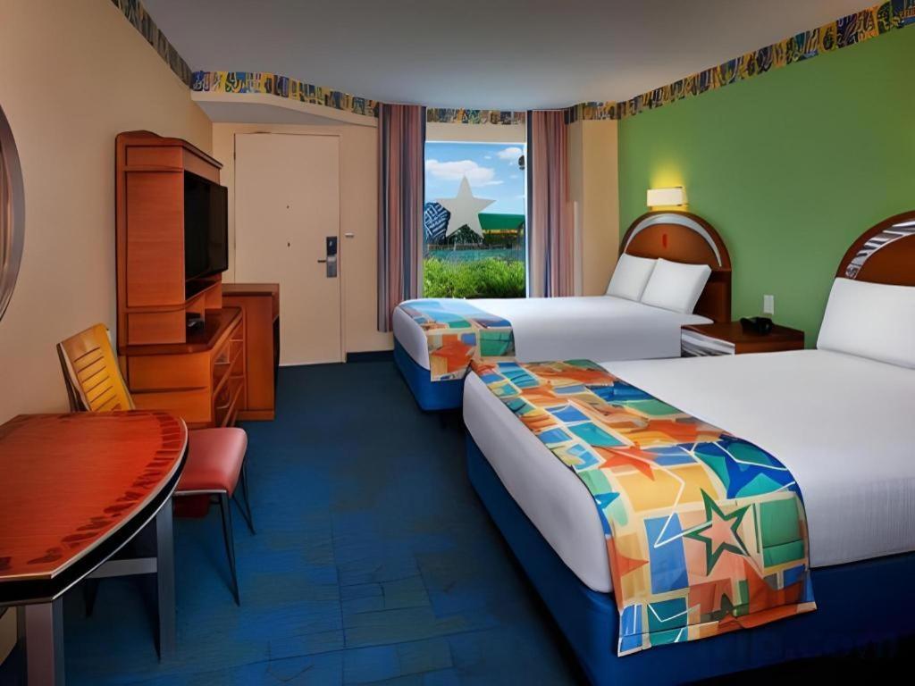 Disney'S All-Star Sports Resort Celebration Exterior foto